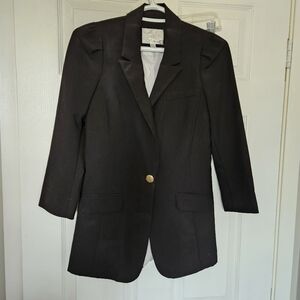 Dynamite blazer jacket